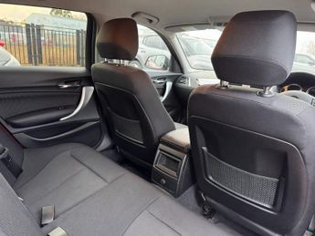 BMW 1 SERIES 1.5 116d SE Hatchback 5dr Diesel Auto Euro 6 (s/s) (116 ps)