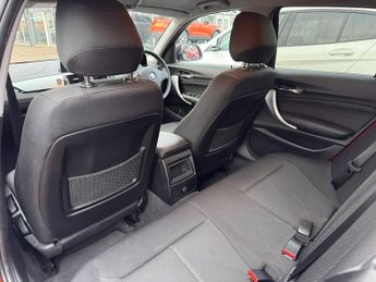 BMW 1 SERIES 1.5 116d SE Hatchback 5dr Diesel Auto Euro 6 (s/s) (116 ps)