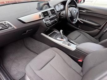 BMW 1 SERIES 1.5 116d SE Hatchback 5dr Diesel Auto Euro 6 (s/s) (116 ps)