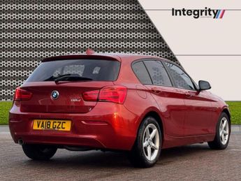 BMW 1 SERIES 1.5 116d SE Hatchback 5dr Diesel Auto Euro 6 (s/s) (116 ps)
