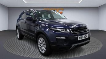 Land Rover Range Rover Evoque 2.0 TD4 SE Tech SUV 5dr Diesel Auto 4WD Euro 6 (s/s) (180 ps)