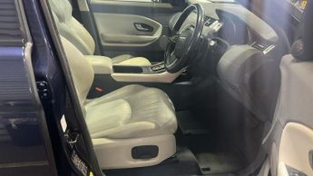 LAND ROVER RANGE ROVER EVOQUE 2.0 TD4 SE Tech SUV 5dr Diesel Auto 4WD Euro 6 (s/s) (180 ps)