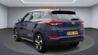 HYUNDAI TUCSON 1.7 CRDi Blue Drive Sport Edition SUV 5dr Diesel DCT Euro 6 (s/s