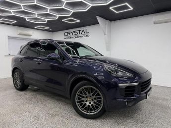 Porsche Cayenne 3.0 TD V6 Platinum Edition SUV 5dr Diesel TiptronicS 4WD Euro 6 