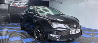 SEAT Ibiza 1.4 TSI ACT FR Black Sport Coupe 3dr Petrol Manual Euro 5 (s/s) 