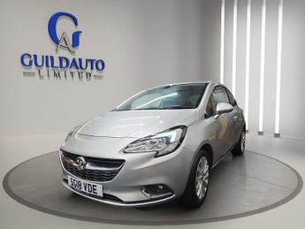 Vauxhall Corsa 1.4i ecoTEC SE Hatchback 3dr Petrol Manual Euro 6 (75 ps)