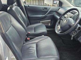 HONDA CIVIC 1.6 i-VTEC SE Executive Hatchback 5dr Petrol Automatic (172 g/km