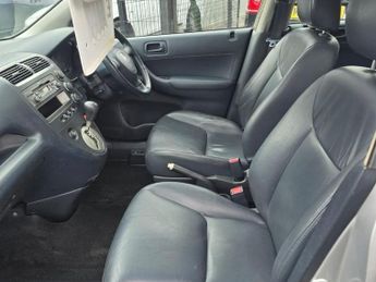 HONDA CIVIC 1.6 i-VTEC SE Executive Hatchback 5dr Petrol Automatic (172 g/km