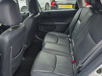 HONDA CIVIC 1.6 i-VTEC SE Executive Hatchback 5dr Petrol Automatic (172 g/km