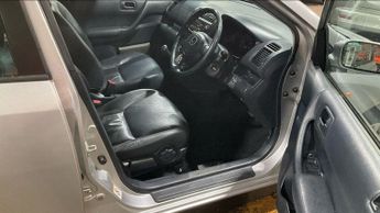 HONDA CIVIC 1.6 i-VTEC SE Executive Hatchback 5dr Petrol Automatic (172 g/km