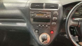 HONDA CIVIC 1.6 i-VTEC SE Executive Hatchback 5dr Petrol Automatic (172 g/km