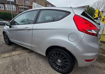 FORD FIESTA 1.25 Edge Hatchback 3dr Petrol Manual (127 g/km, 59 bhp)