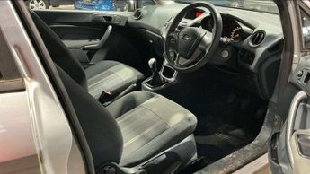 FORD FIESTA 1.25 Edge Hatchback 3dr Petrol Manual (127 g/km, 59 bhp)