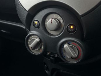 NISSAN MICRA 1.2 12V Acenta Hatchback 5dr Petrol CVT Euro 5 (80 ps)