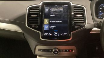 VOLVO XC90 2.0 B5 MHEV R-Design Pro SUV 5dr Diesel Hybrid Auto 4WD Euro 6 (