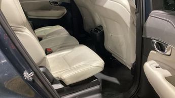 VOLVO XC90 2.0 B5 MHEV R-Design Pro SUV 5dr Diesel Hybrid Auto 4WD Euro 6 (