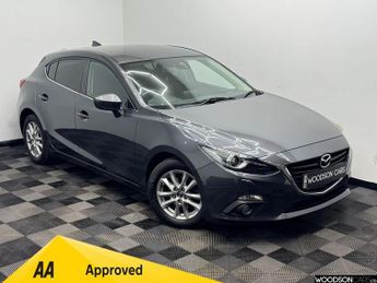 Mazda 3 2.0 SKYACTIV-G SE-L Hatchback 5dr Petrol Manual Euro 5 (s/s) (12