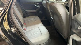 AUDI A3 1.4 TFSIe 40 Sport Sportback 5dr Petrol Plug-in Hybrid S Tronic 