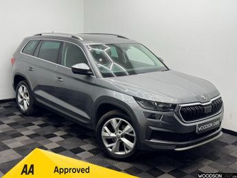 Skoda Kodiaq 1.5 TSI ACT SE L SUV 5dr Petrol DSG Euro 6 (s/s) (7 Seat) (150 p