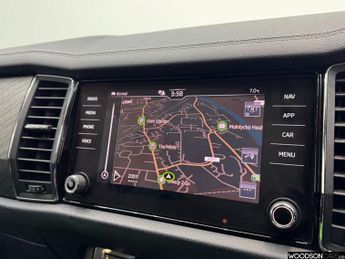 SKODA KODIAQ 1.5 TSI ACT SE L SUV 5dr Petrol DSG Euro 6 (s/s) (7 Seat) (150 p