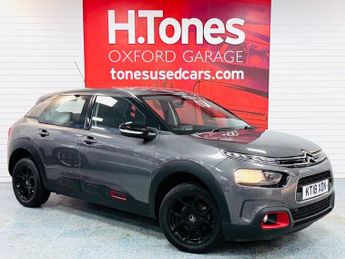 Citroen C4 Cactus 1.2 PureTech Feel Edition Hatchback 5dr Petrol Manual Euro 6 (82