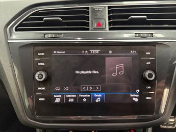 VOLKSWAGEN TIGUAN 1.5 TSI R-Line SUV 5dr Petrol DSG Euro 6 (s/s) (150 ps)