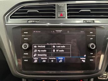 VOLKSWAGEN TIGUAN 1.5 TSI R-Line SUV 5dr Petrol DSG Euro 6 (s/s) (150 ps)