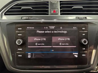 VOLKSWAGEN TIGUAN 1.5 TSI R-Line SUV 5dr Petrol DSG Euro 6 (s/s) (150 ps)