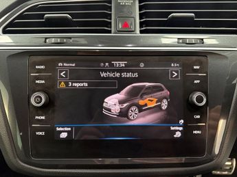 VOLKSWAGEN TIGUAN 1.5 TSI R-Line SUV 5dr Petrol DSG Euro 6 (s/s) (150 ps)