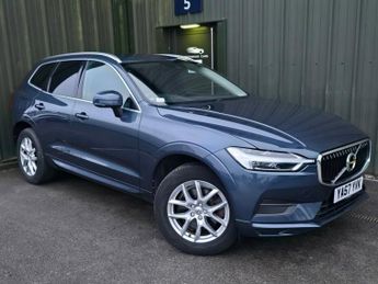 Volvo XC60 2.0 D4 Momentum SUV 5dr Diesel Manual AWD Euro 6 (s/s) (190 ps)
