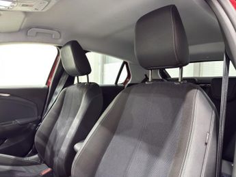 VAUXHALL Corsa Electric 50kWh Elite Nav Hatchback 5dr Electric Auto (7.4Kw Charger) (136