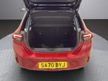 VAUXHALL Corsa Electric 50kWh Elite Nav Hatchback 5dr Electric Auto (7.4Kw Charger) (136