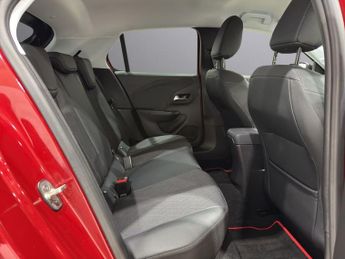 VAUXHALL Corsa Electric 50kWh Elite Nav Hatchback 5dr Electric Auto (7.4Kw Charger) (136