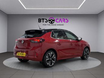 VAUXHALL Corsa Electric 50kWh Elite Nav Hatchback 5dr Electric Auto (7.4Kw Charger) (136