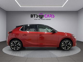 VAUXHALL Corsa Electric 50kWh Elite Nav Hatchback 5dr Electric Auto (7.4Kw Charger) (136