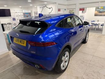 JAGUAR E-PACE 2.0 D180 R-Dynamic SE SUV 5dr Diesel Auto AWD Euro 6 (s/s) (180 