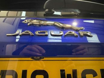 JAGUAR E-PACE 2.0 D180 R-Dynamic SE SUV 5dr Diesel Auto AWD Euro 6 (s/s) (180 