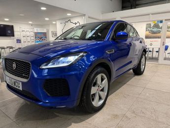 JAGUAR E-PACE 2.0 D180 R-Dynamic SE SUV 5dr Diesel Auto AWD Euro 6 (s/s) (180 