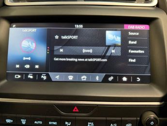 JAGUAR E-PACE 2.0 D180 R-Dynamic SE SUV 5dr Diesel Auto AWD Euro 6 (s/s) (180 