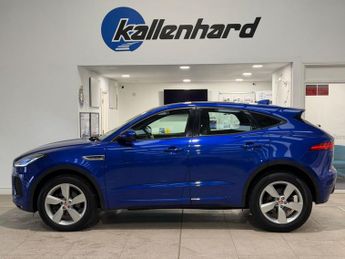 JAGUAR E-PACE 2.0 D180 R-Dynamic SE SUV 5dr Diesel Auto AWD Euro 6 (s/s) (180 