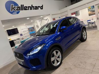 JAGUAR E-PACE 2.0 D180 R-Dynamic SE SUV 5dr Diesel Auto AWD Euro 6 (s/s) (180 
