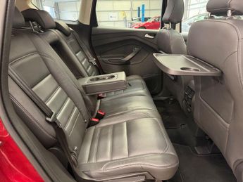 FORD KUGA 2.0 TDCi EcoBlue Titanium X Edition SUV 5dr Diesel Powershift AW