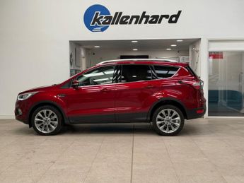 FORD KUGA 2.0 TDCi EcoBlue Titanium X Edition SUV 5dr Diesel Powershift AW