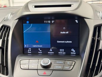 FORD KUGA 2.0 TDCi EcoBlue Titanium X Edition SUV 5dr Diesel Powershift AW