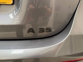 MERCEDES-BENZ A-CLASS 2.0 A35 AMG (Executive) Hatchback 5dr Petrol SpdS DCT 4MATIC Eur