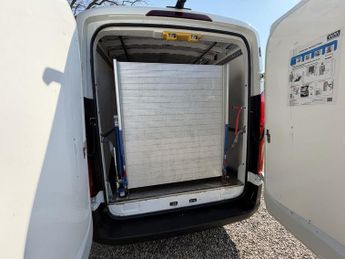 MAXUS EDELIVER 9 72kWh Panel Van 5dr Electric Auto FWD L3 H2 (204 ps)