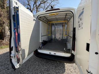 MAXUS EDELIVER 9 72kWh Panel Van 5dr Electric Auto FWD L3 H2 (204 ps)