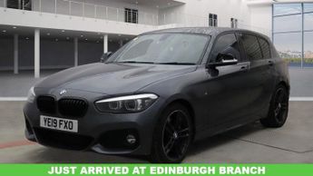 BMW 120 2.0 120d M Sport Shadow Edition Hatchback 5dr Diesel Auto Euro 6