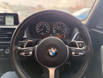 BMW 1 SERIES 2.0 120d M Sport Shadow Edition Hatchback 5dr Diesel Auto Euro 6