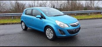 Vauxhall Corsa 1.2i ecoFLEX 16V SE Hatchback 5dr Petrol Manual Euro 5 (s/s) (85